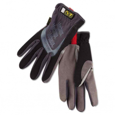 MECHANIX WEAR MFF-05-012, MECH FASTFIT GLV BLACK 12